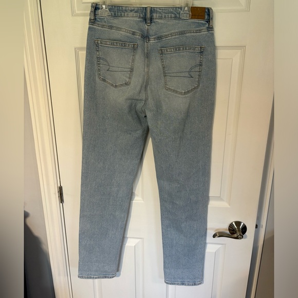 American Eagle Strigid Straight Jeans - Picture 3 of 3